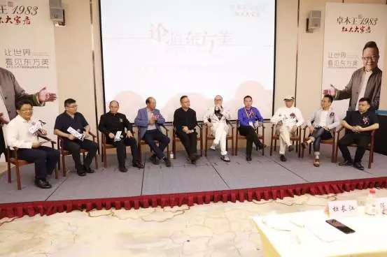 厲害了！廣州建博會刷爆朋友圈的、王剛老師親臨現場的、設計大咖云集的大事件！